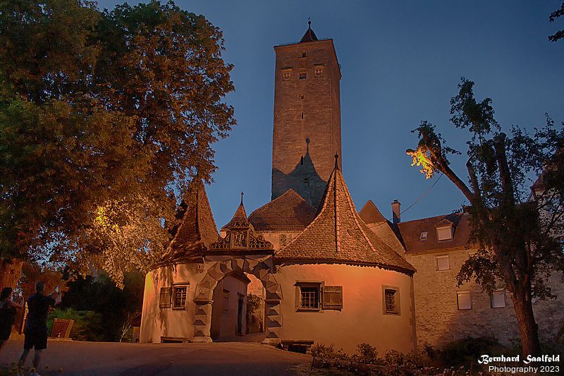 Bernhard Saalfeld - Rothenburg 2023 (9v9)